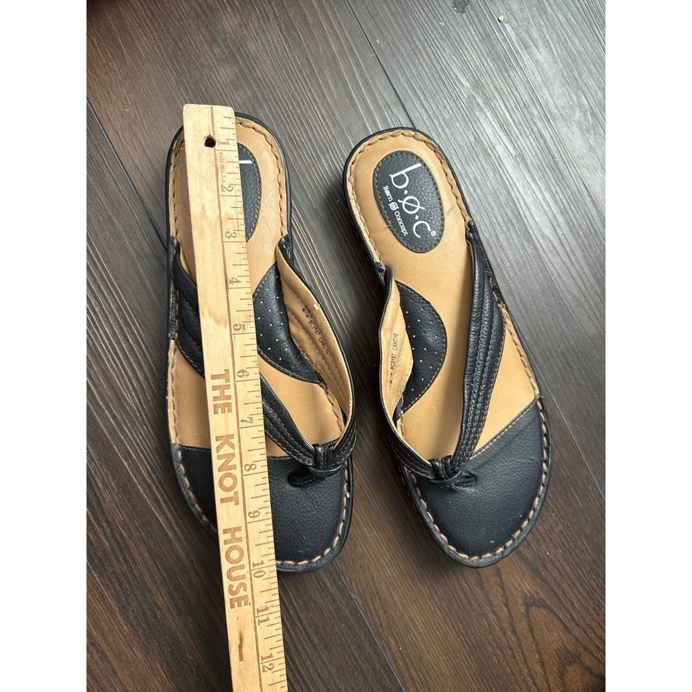 BOC BORN CONCEPT SANDALS W/9 - Picture 8 of 8